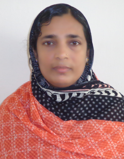 RASHEDA BEGUM