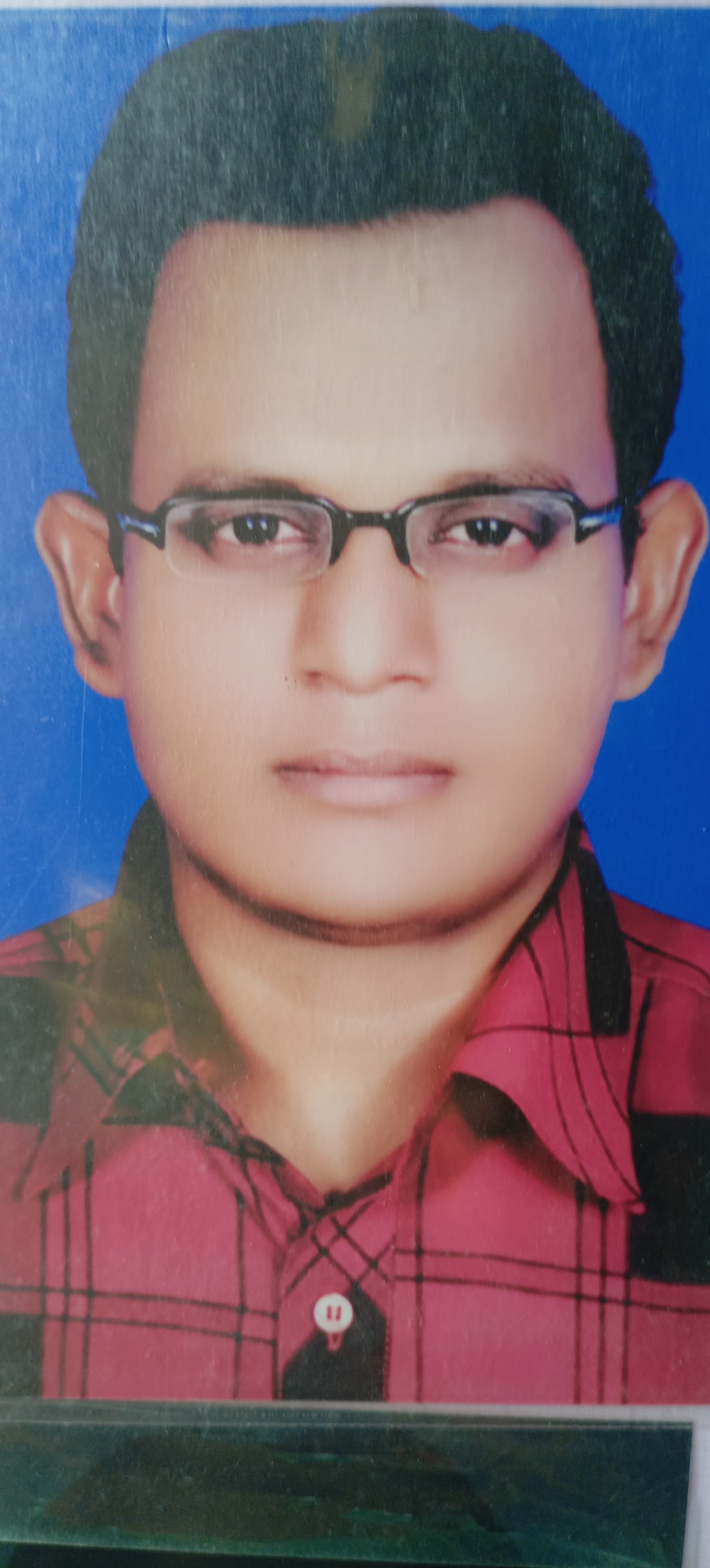 MOHAMMAD ASADUZZAMAN JOMADAR