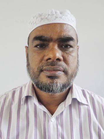 Md Nazmul Huda