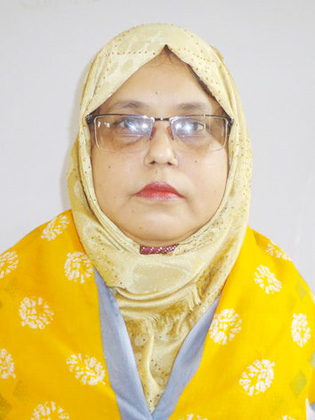 ROKEYA SULTANA